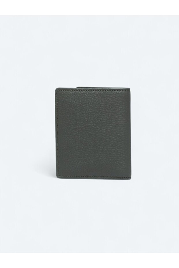 Koyu Haki Cüzdan - 3