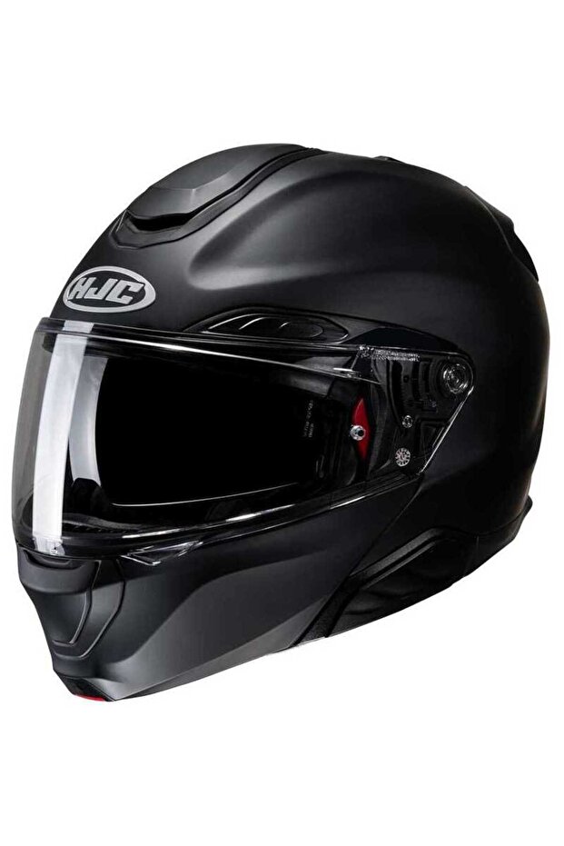 RPHA91 KASK MAT SİYAH - 1
