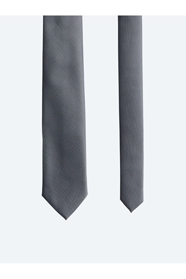 Gri Kravat - 1