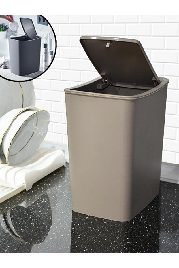 Touch Çöp Kovası 4 LT - 3