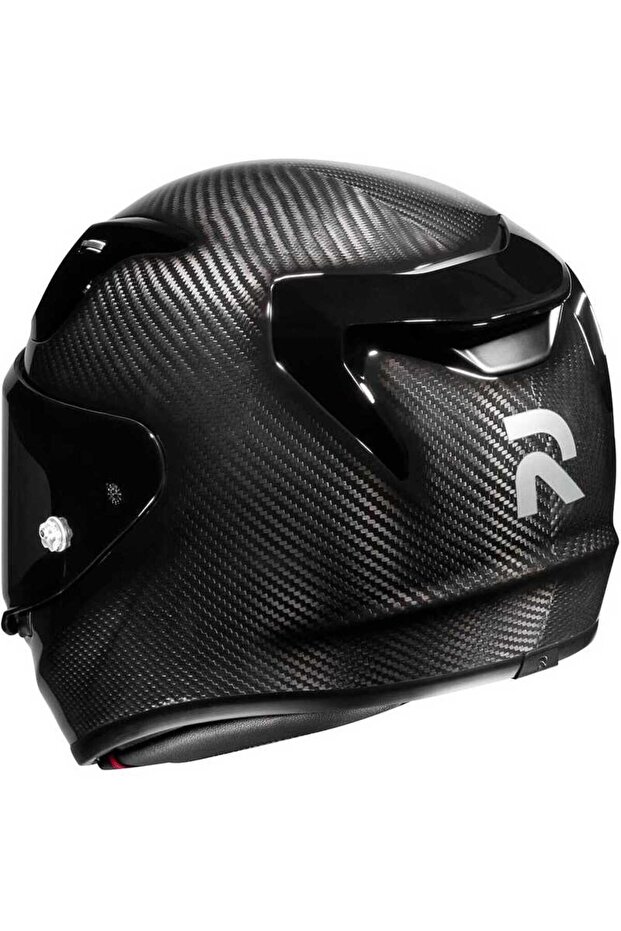 RPHA12 KASK KARBON SİYAH - 3