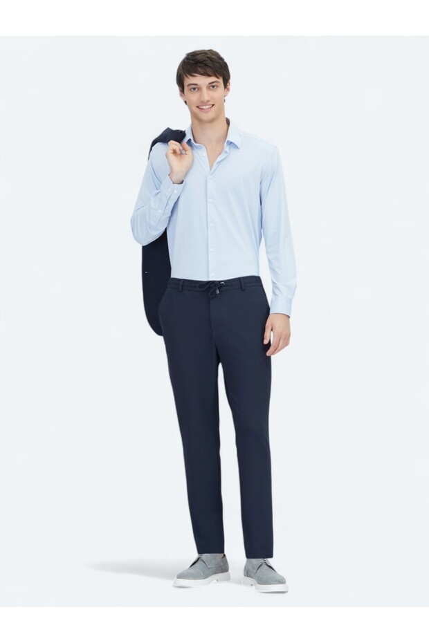 Mavi Regular Fit Casual Gömlek - 3