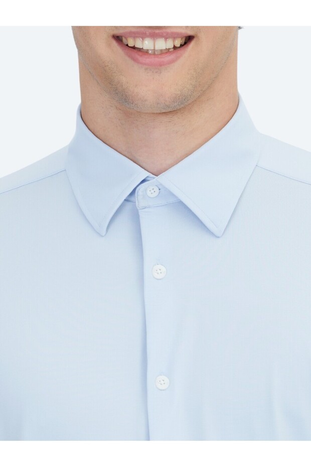 Mavi Regular Fit Casual Gömlek - 5