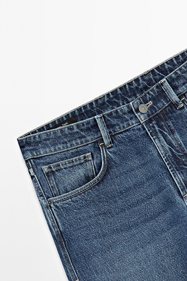 Slim fit jean - 7