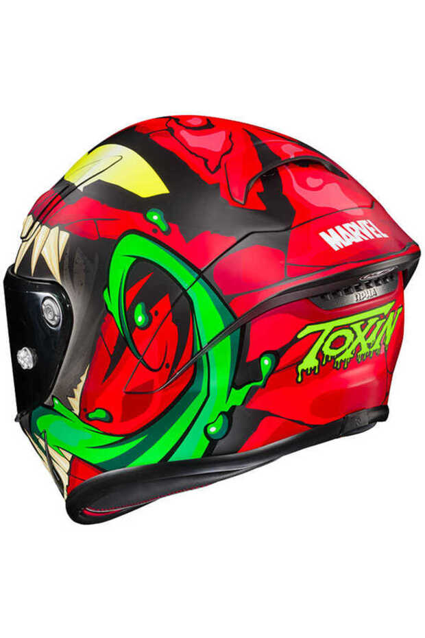 RPHA1 KASK TOXIN MARVEL MC1SF - 4