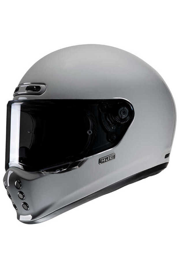 V10 KASK NARDO GRİ