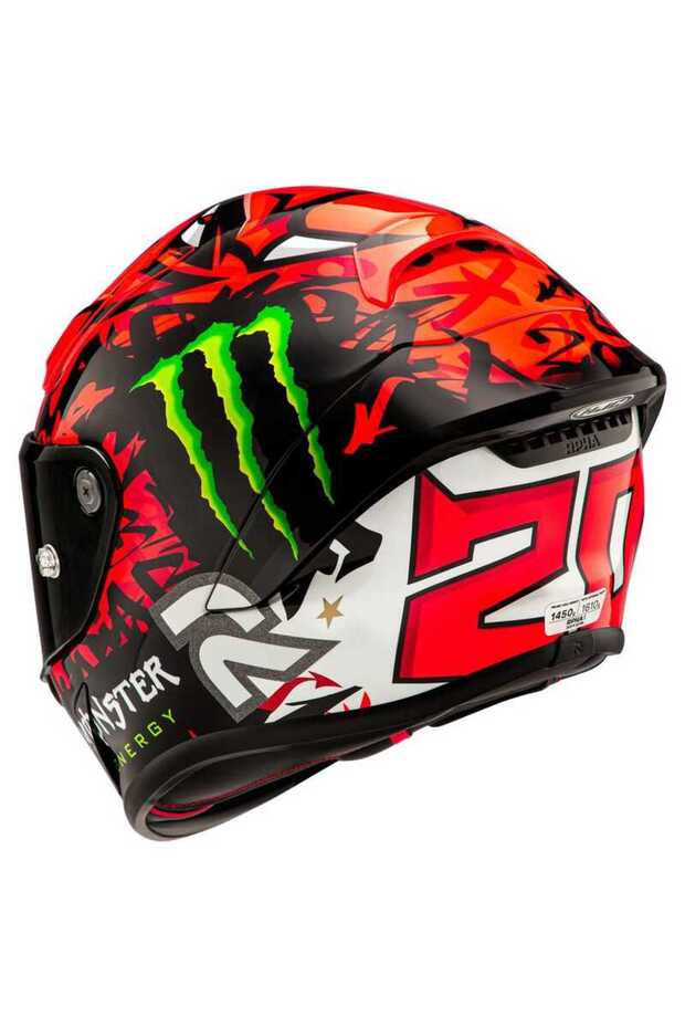 RPHA1 KASK QUARTARARO II MC1 - 2