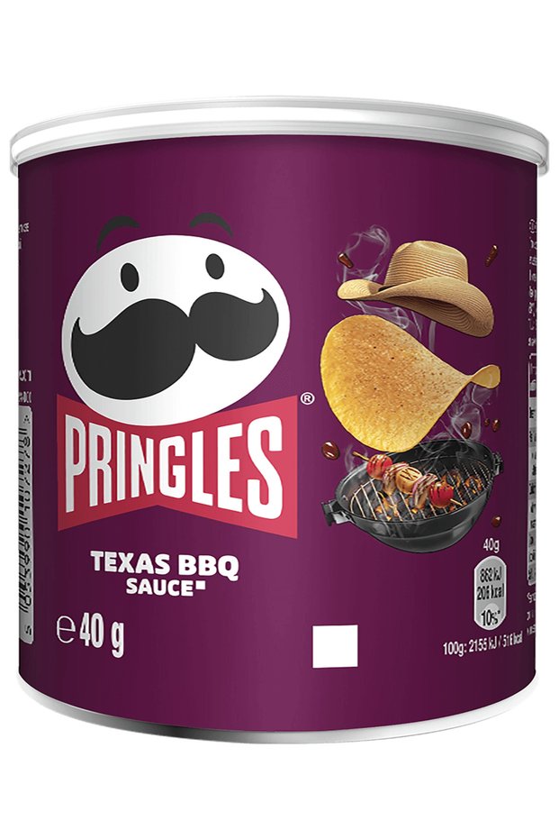 Barbeque 40g