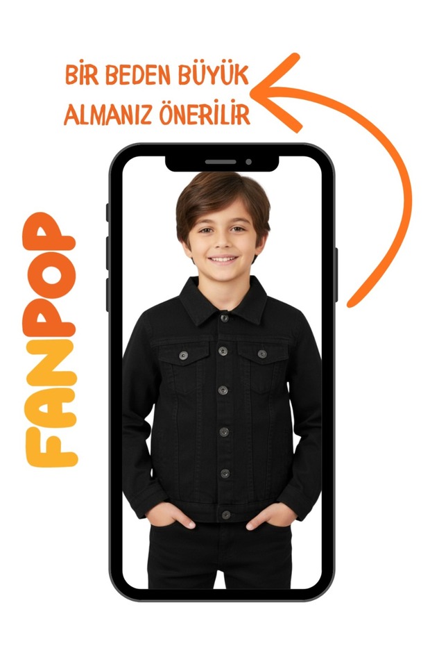 Mutlu Basic Cepli Erkek Gabardin Ceket - 5