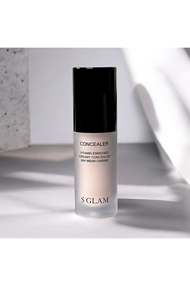 Perfect Cover Concealer–LIGHT 1 - 2