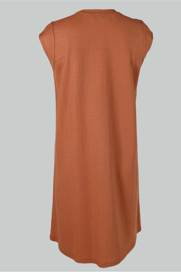 BASIC SIFIR KOL TUNİK 43620 - 3