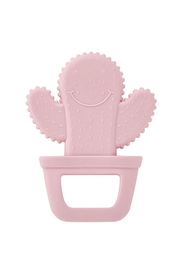 Teether Cactus Pink - 2