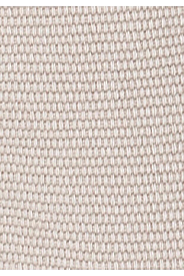 Comfort Fit Orta Bel Düz Erkek Bej Şort - 7