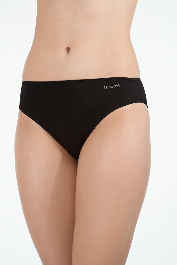 Basic Cotton Basic Panties 2-Pack - 2