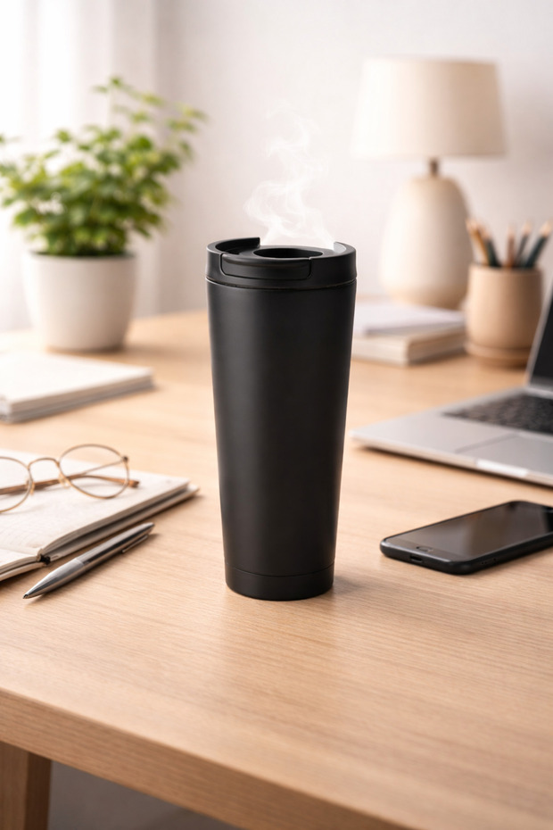 Termos Kupa * Siyah - 1