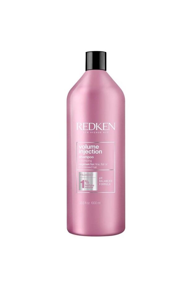 Volume Injection Shampoo 1000Ml