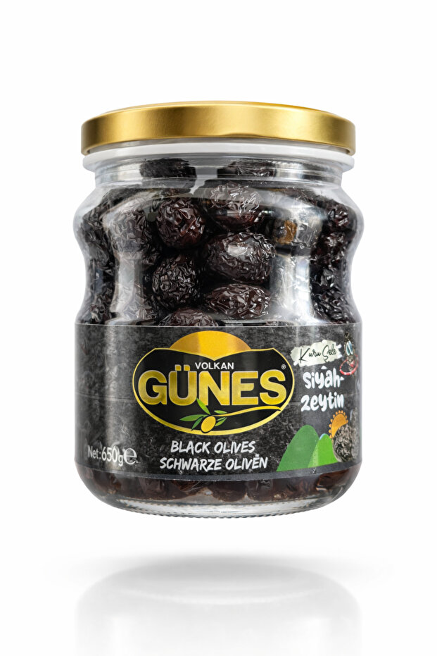 Volkan Güneş Kıvırcık Kuru Sele_650 Gr N&TGUSTO