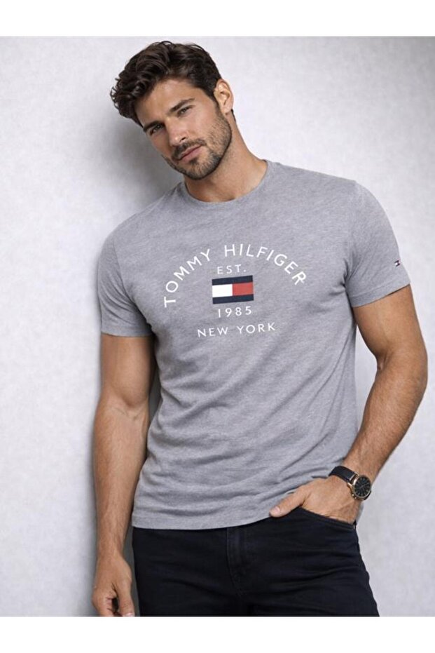 تي شيرت FLAG ARC REGULAR SLIM FIT