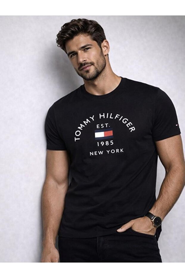 تي شيرت FLAG ARC REGULAR SLIM FIT