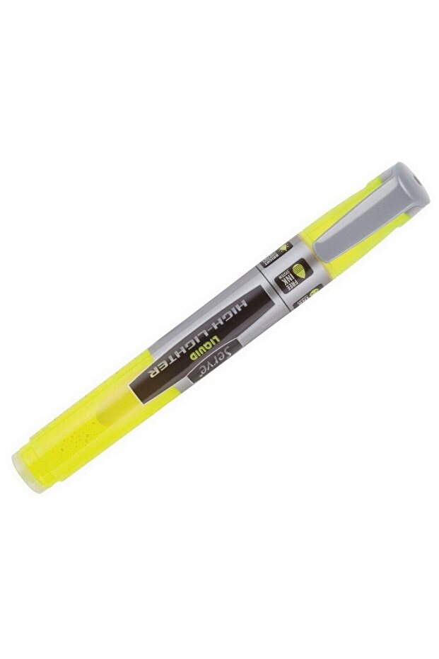 Liquid Highlighter - Yellow - 2