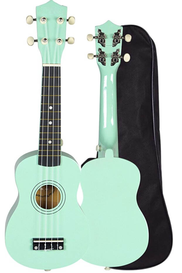 FU-21GR SOPRANO BOY UKULELE - 2