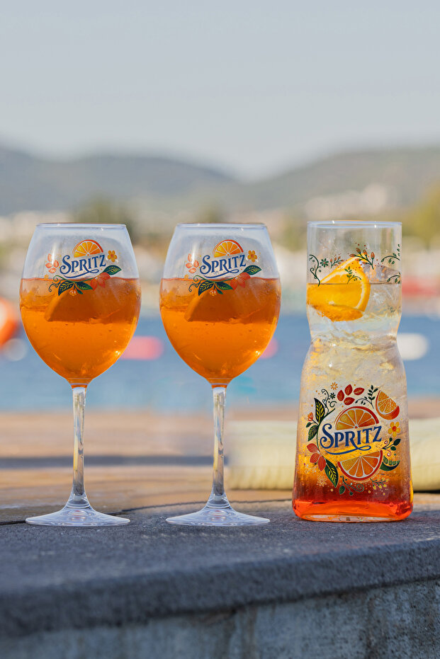 Cocktail 3'lü Set - 4