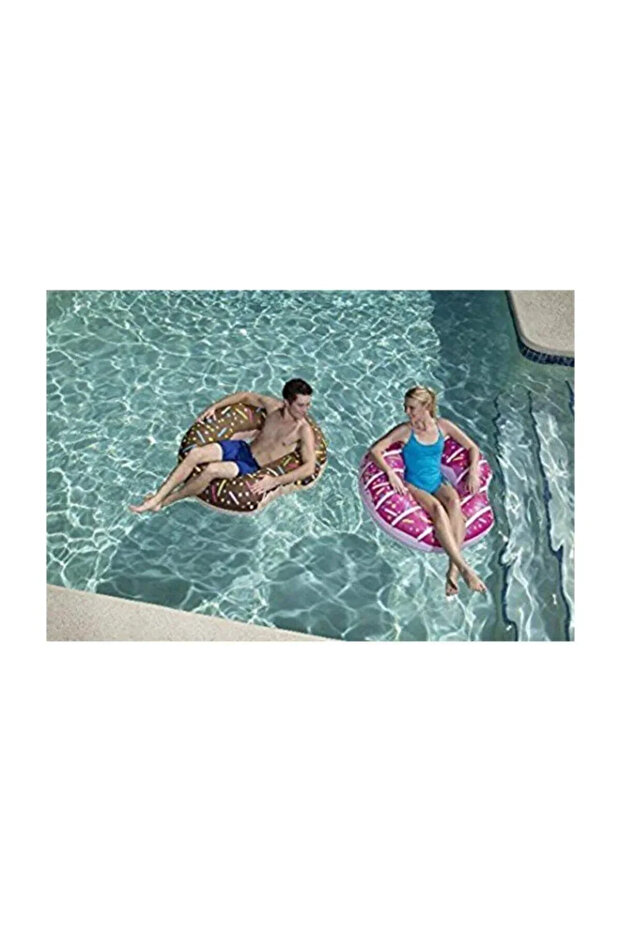 Donut Simit 75 Cm - 3