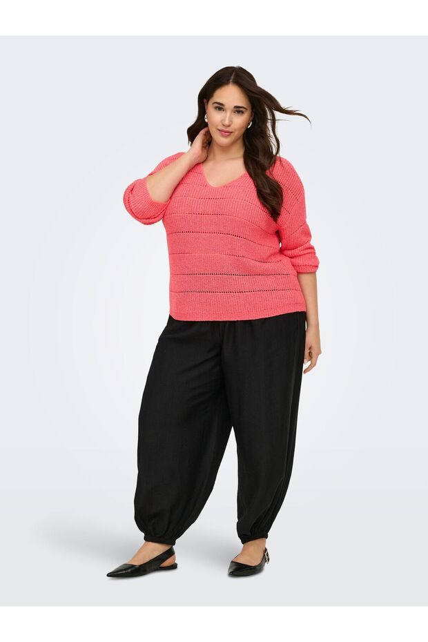 Strickpullover CARPAMELA Strickpullover - 5