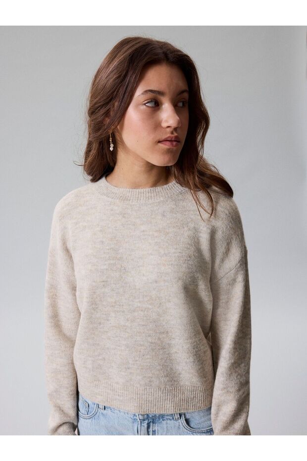 Strickpullover Langarm - 6