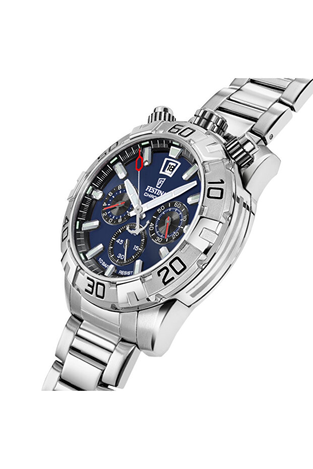 ساعة يد رجالية أصلية F20743/1 - 3