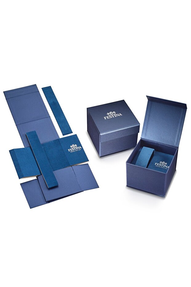 F20695/3 TIMELESS CHRONOGRAPH ERKEK KOL SAATİ - 3