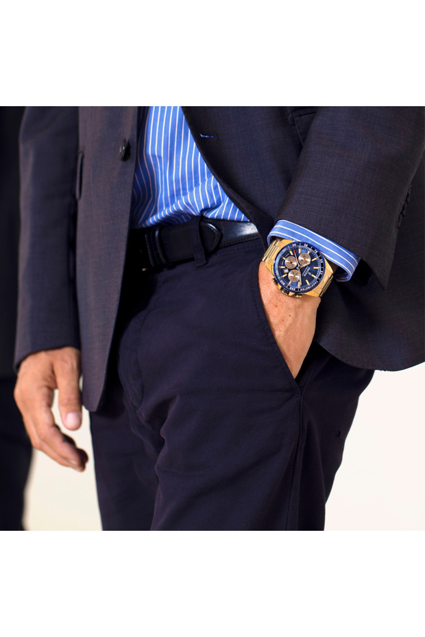 F20634/2 TIMELESS CHRONOGRAPH ERKEK KOL SAATİ - 4