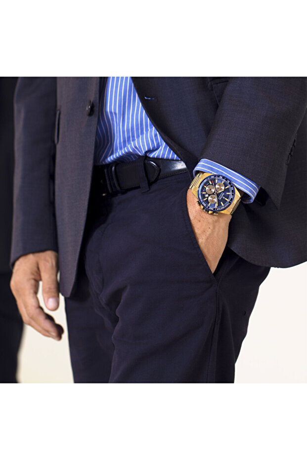 F20634/2 TIMELESS CHRONOGRAPH ERKEK KOL SAATİ - 7