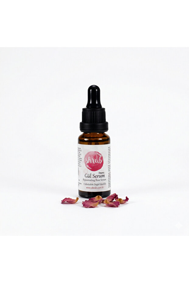 Rose Serum-20 Ml. - 2