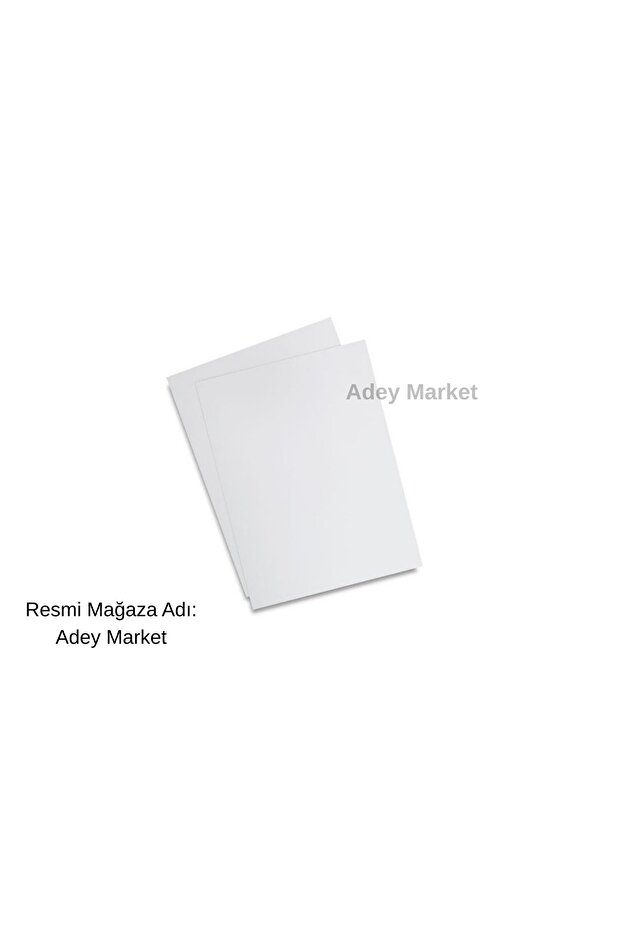 ADEY A5 Fotokopi Kağıdı-1 Adet(14,8cmx21cm)