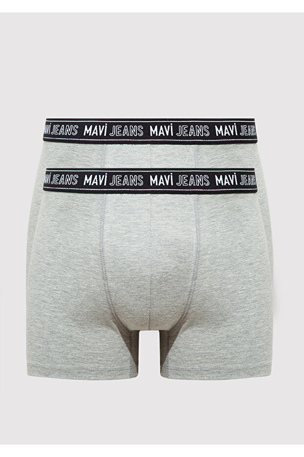 7li Siyah Basic Boxer 0912288-900 - 4