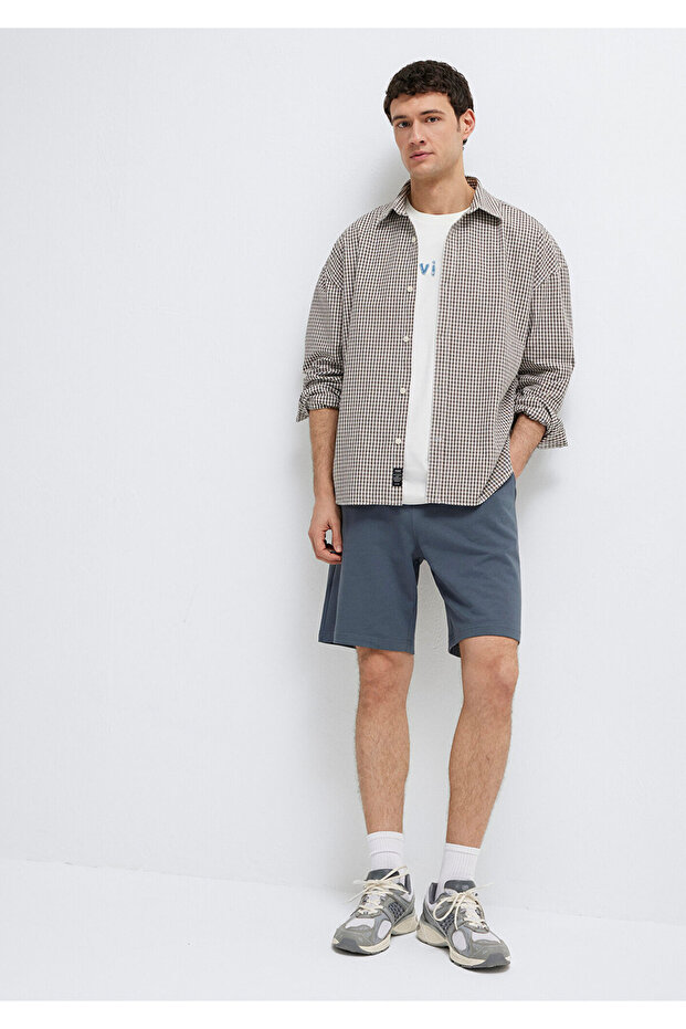 Basic Şort 066935-80776 - 2