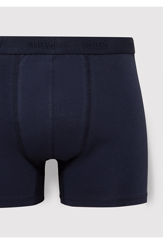 Lacivert Basic Boxer 092121-30761 - 2