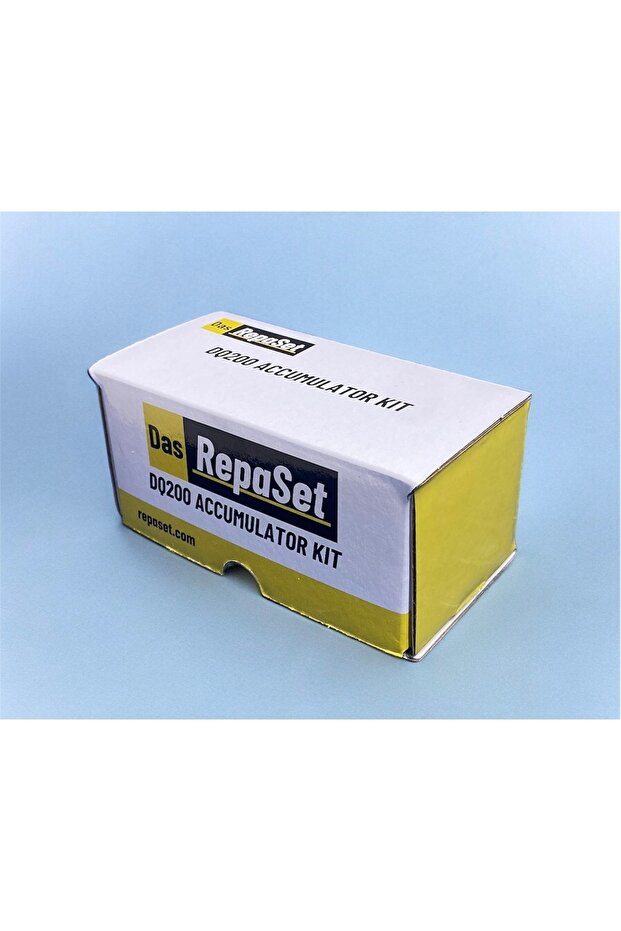REPASET DQ200 DSG 7 BASINÇ TÜPÜ / DSG 7 İLERİ  GELİŞTİRİLMİŞ BASINÇ TÜPÜ  DSG 7 (OAM, OCW DQ200) - 1