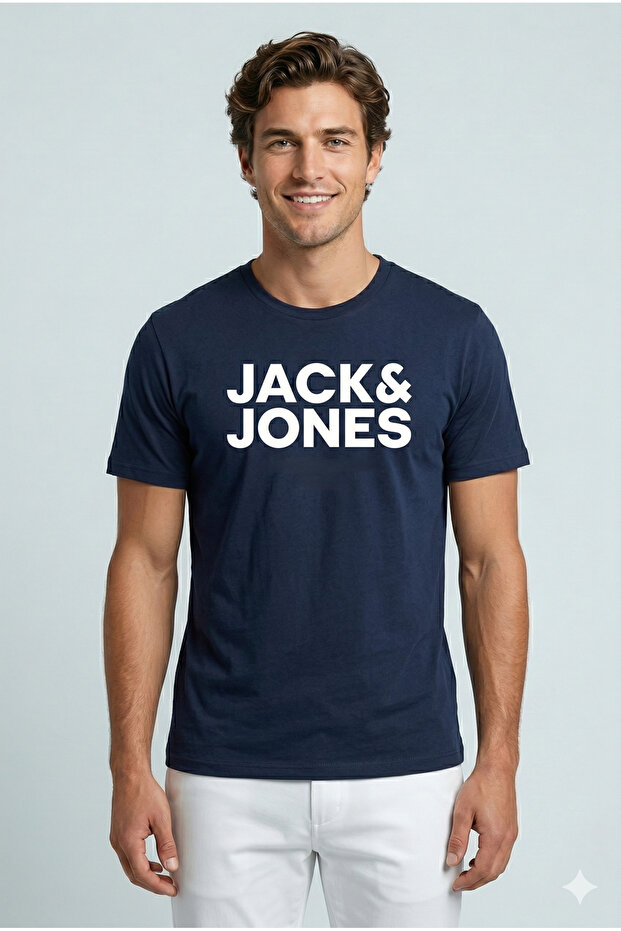 Jack&jones12151955 Short Sleeve Jack&jones Written