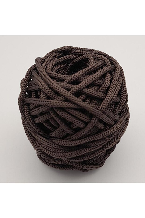 5 mm Brown Polyester Macrame