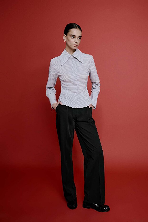 Sharp Fitted gömlek - Premium Edition - 2