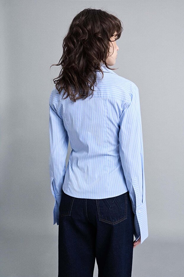 Sharp Fitted gömlek - Premium Edition - 4