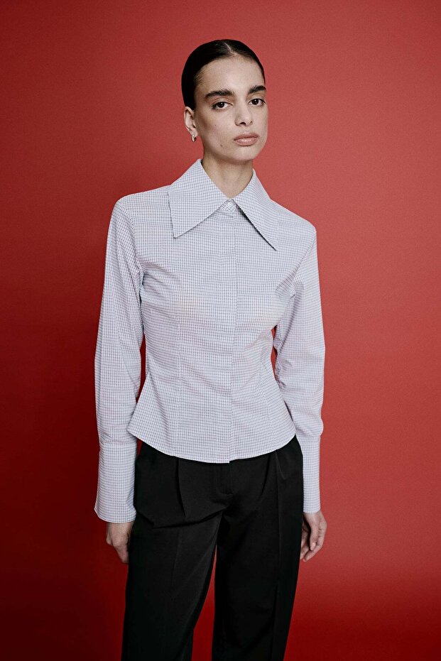 Sharp Fitted gömlek - Premium Edition - 4