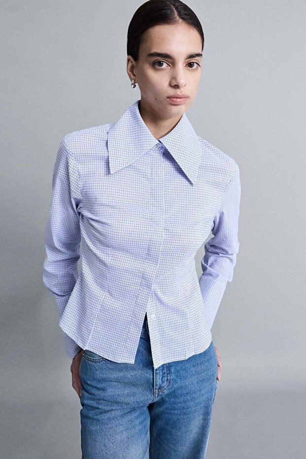 Sharp Fitted gömlek - Premium Edition - 3