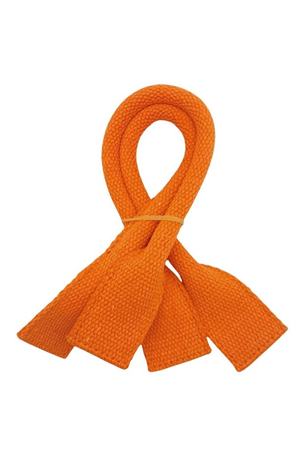 Angel Bag Accessory Cotton Strap Short Pelican Model Orange Color Bag Handle