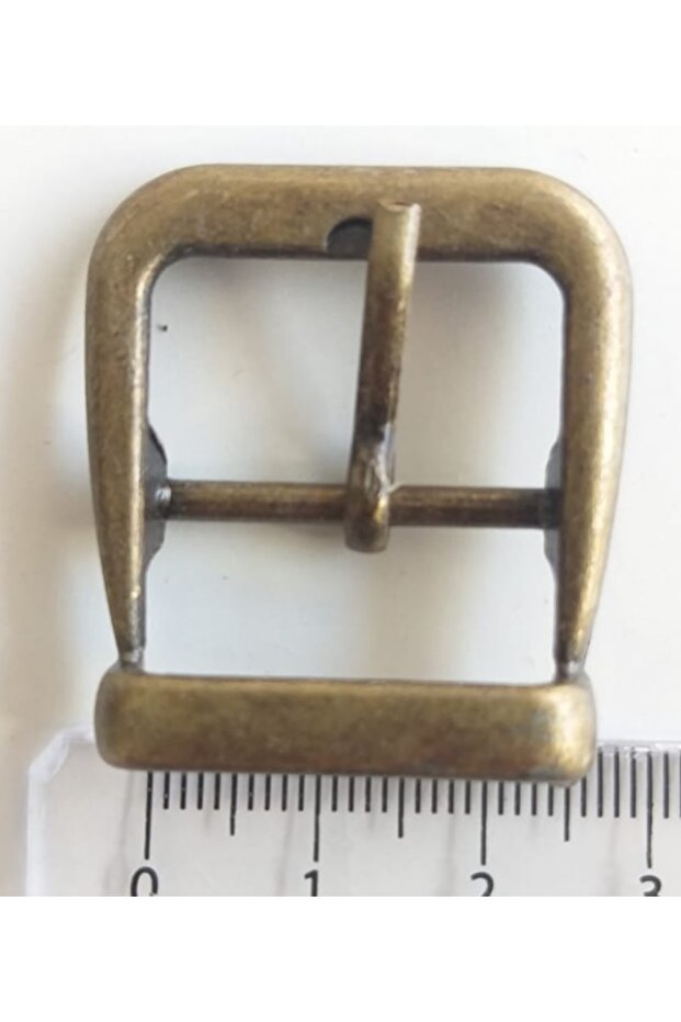 Antique Buckle 2.3 Cm