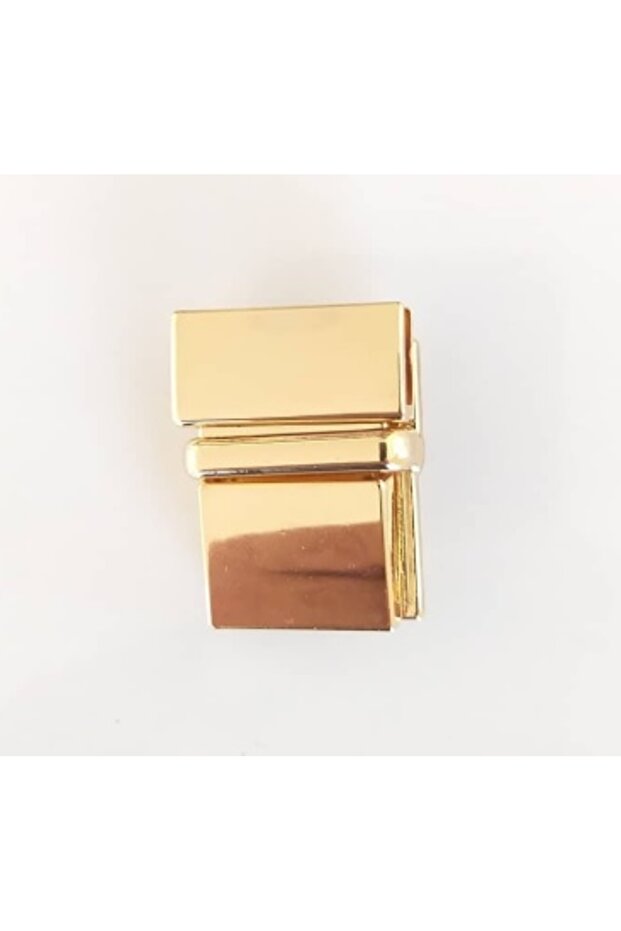 Light Gold Color Screw Lock No:18