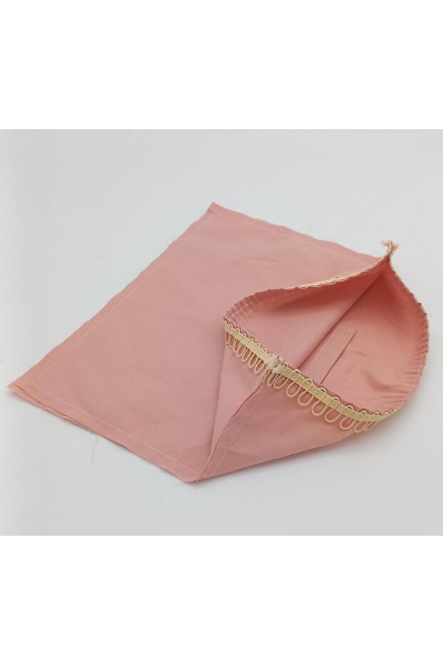 28X28 cm Unzipped Sewn Lining Powder