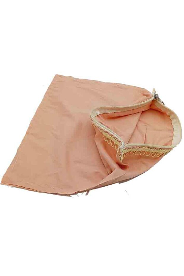 43X43 cm Sewn Zippered Lining Powder